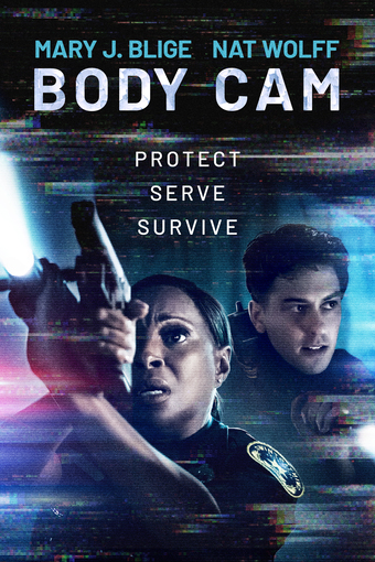 Body Cam 2020 HdRip Dubbed in Hindi Movie